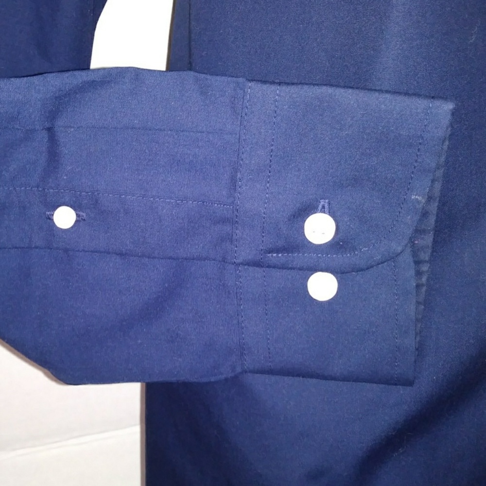 Men's Stafford Button Down - Picture 6 of 7